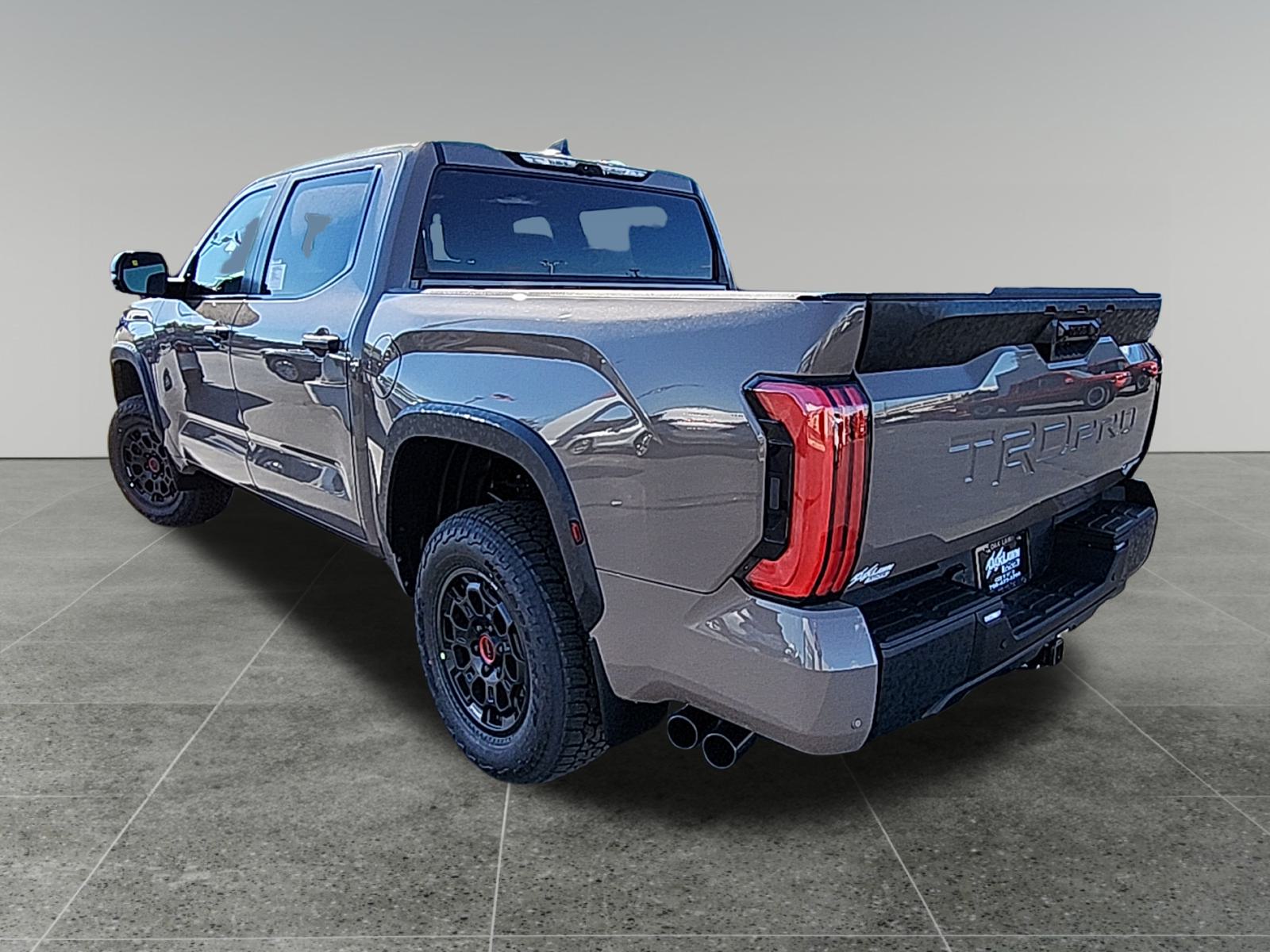 2025 Toyota Tundra 4WD TRD Pro Hybrid 5