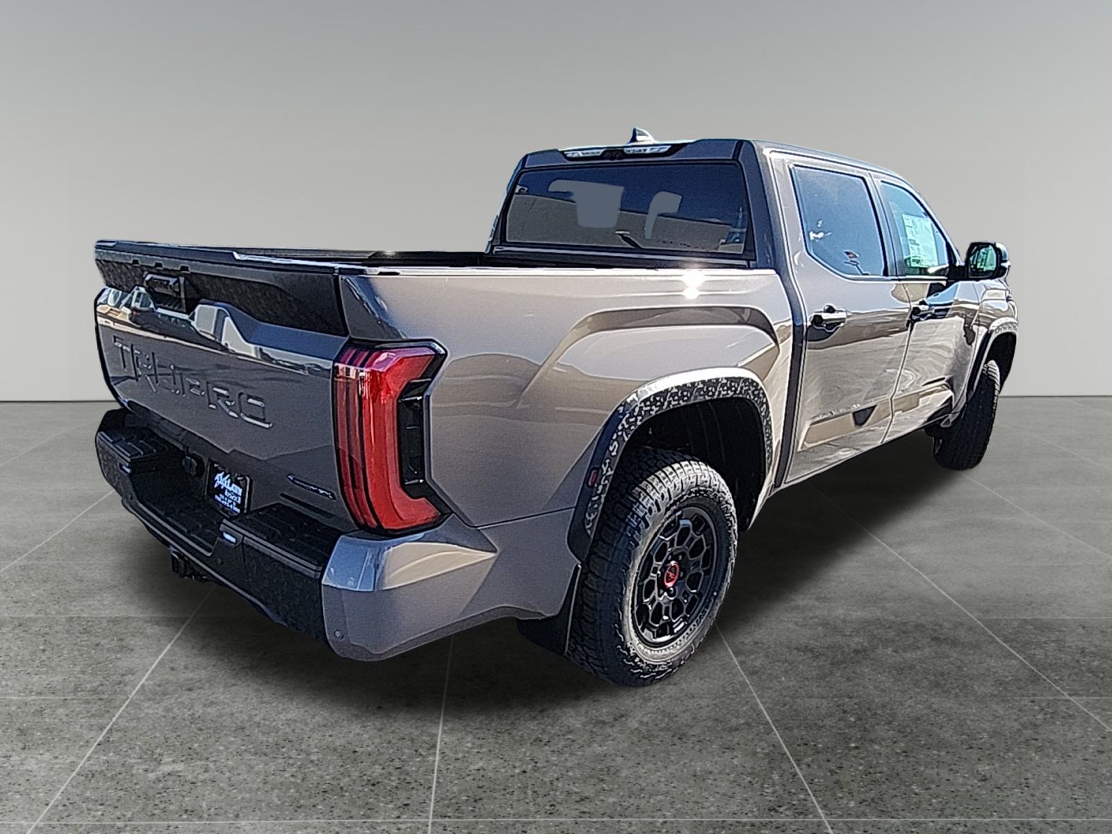 2025 Toyota Tundra 4WD TRD Pro Hybrid 7