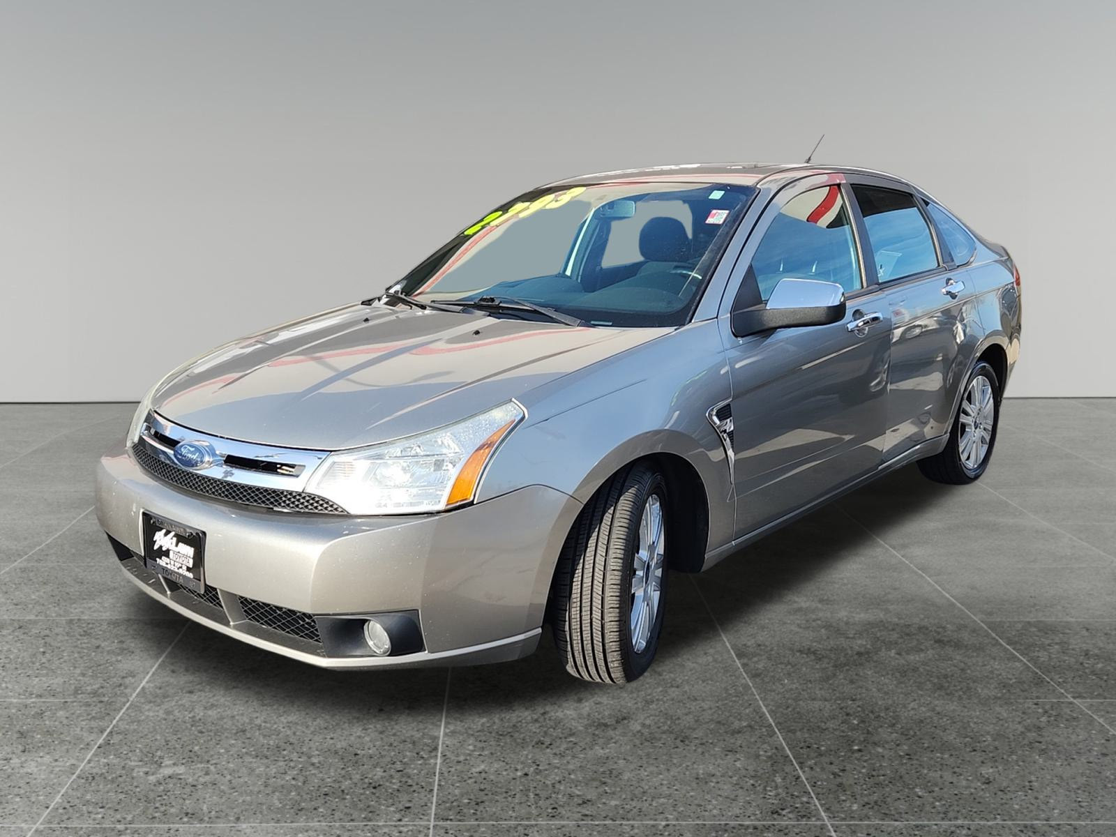 2008 Ford Focus SE 3