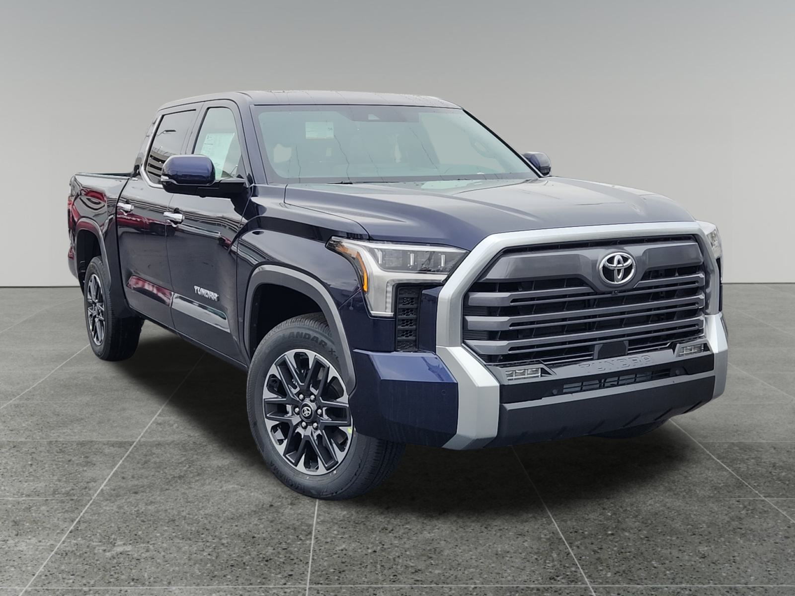 2025 Toyota Tundra 4WD Limited 1