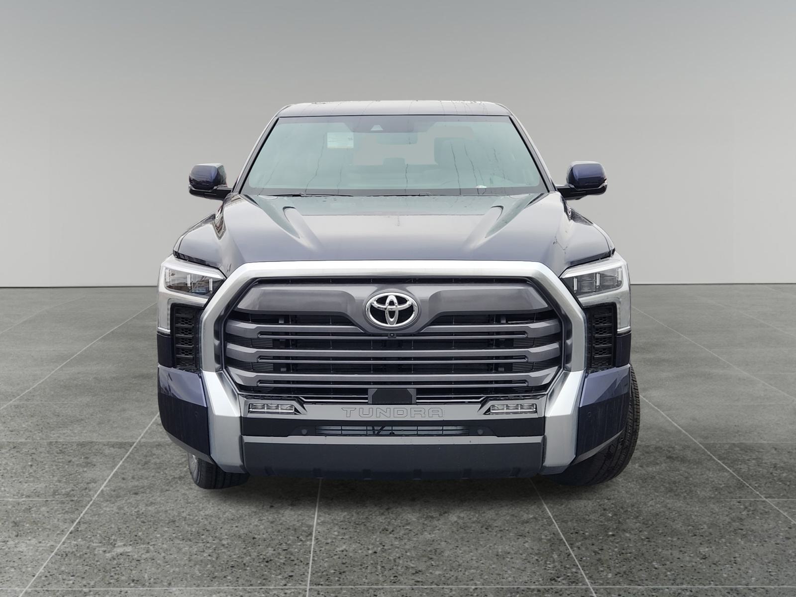 2025 Toyota Tundra 4WD Limited 2