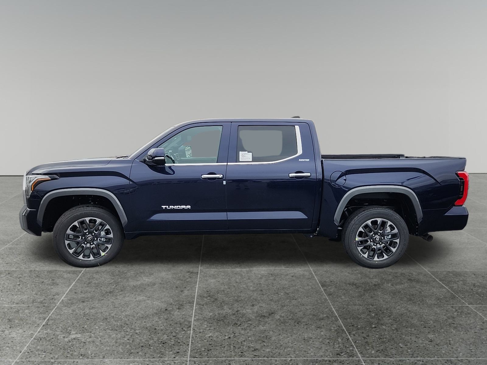 2025 Toyota Tundra 4WD Limited 4