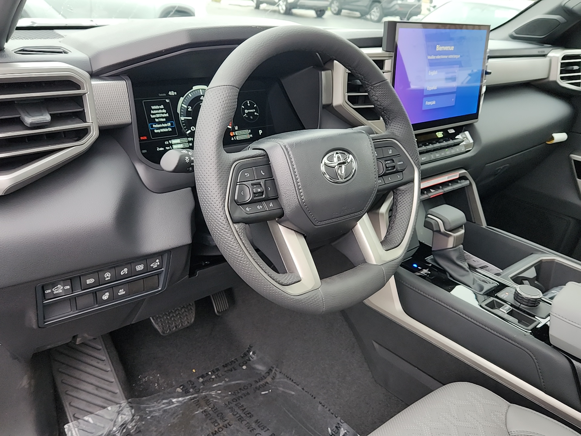 2025 Toyota Tundra 4WD Limited 11