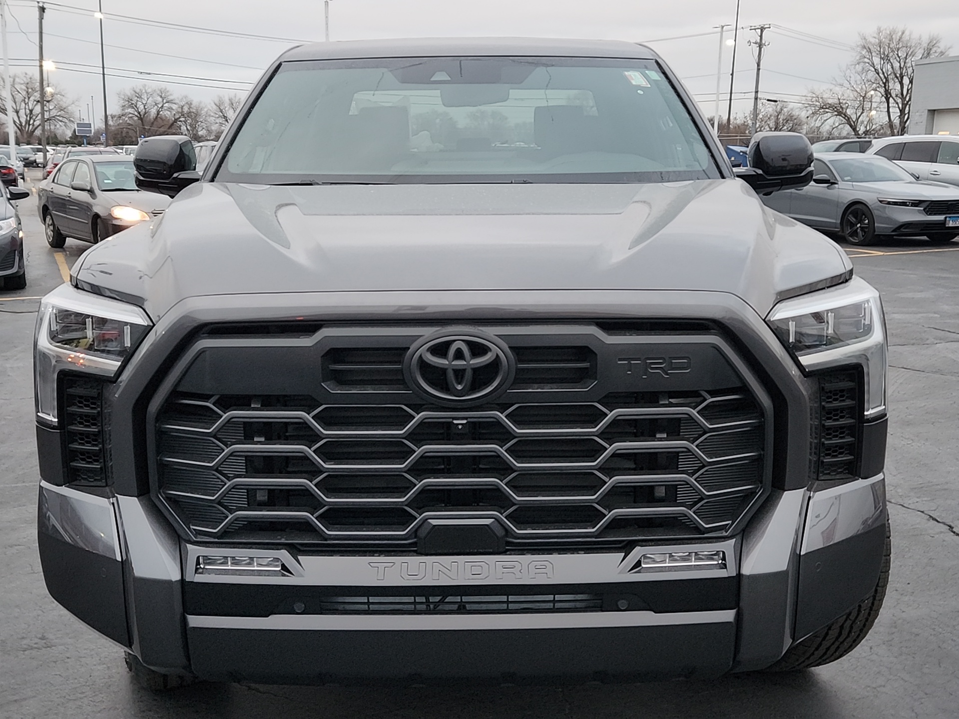 2025 Toyota Tundra 4WD Limited 2