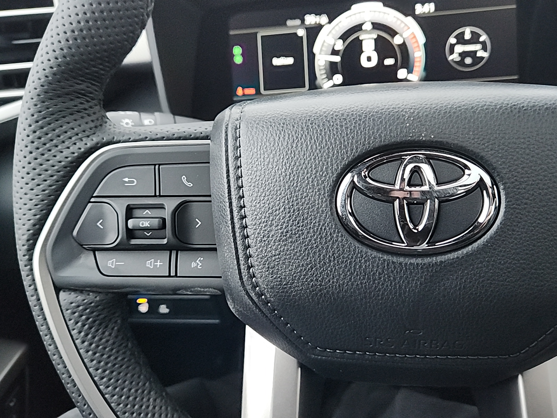 2025 Toyota Tundra 4WD Limited 19