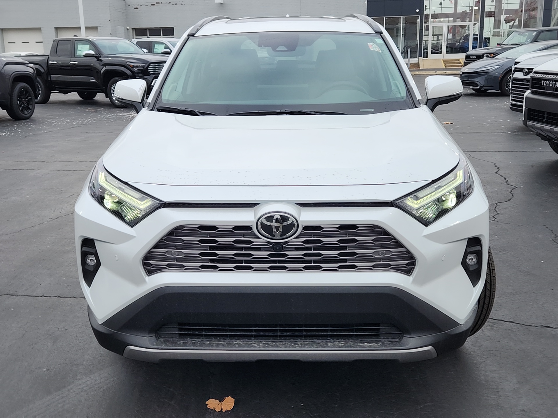 2025 Toyota RAV4 Hybrid Limited 2