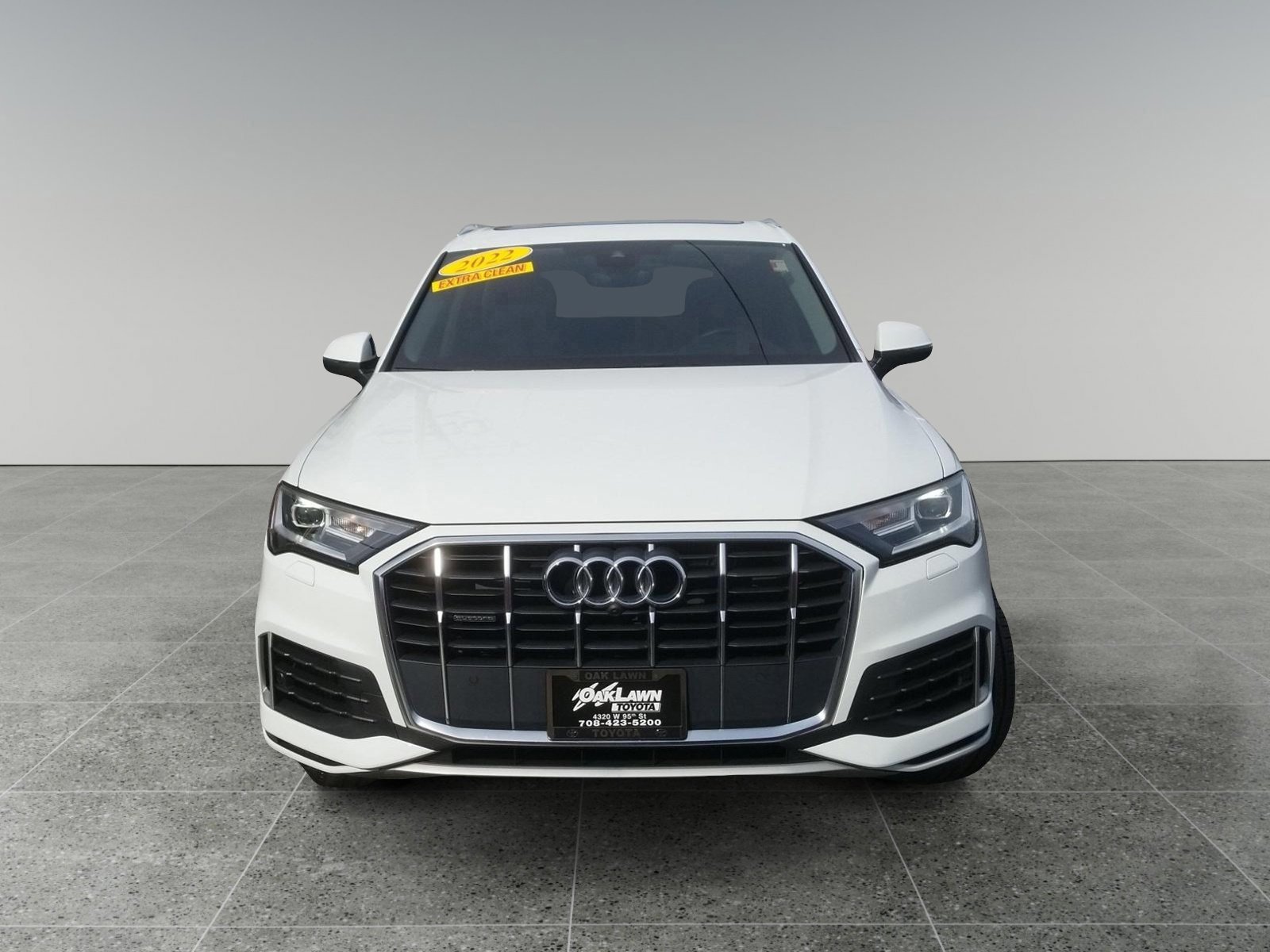 2022 Audi Q7 Premium 2