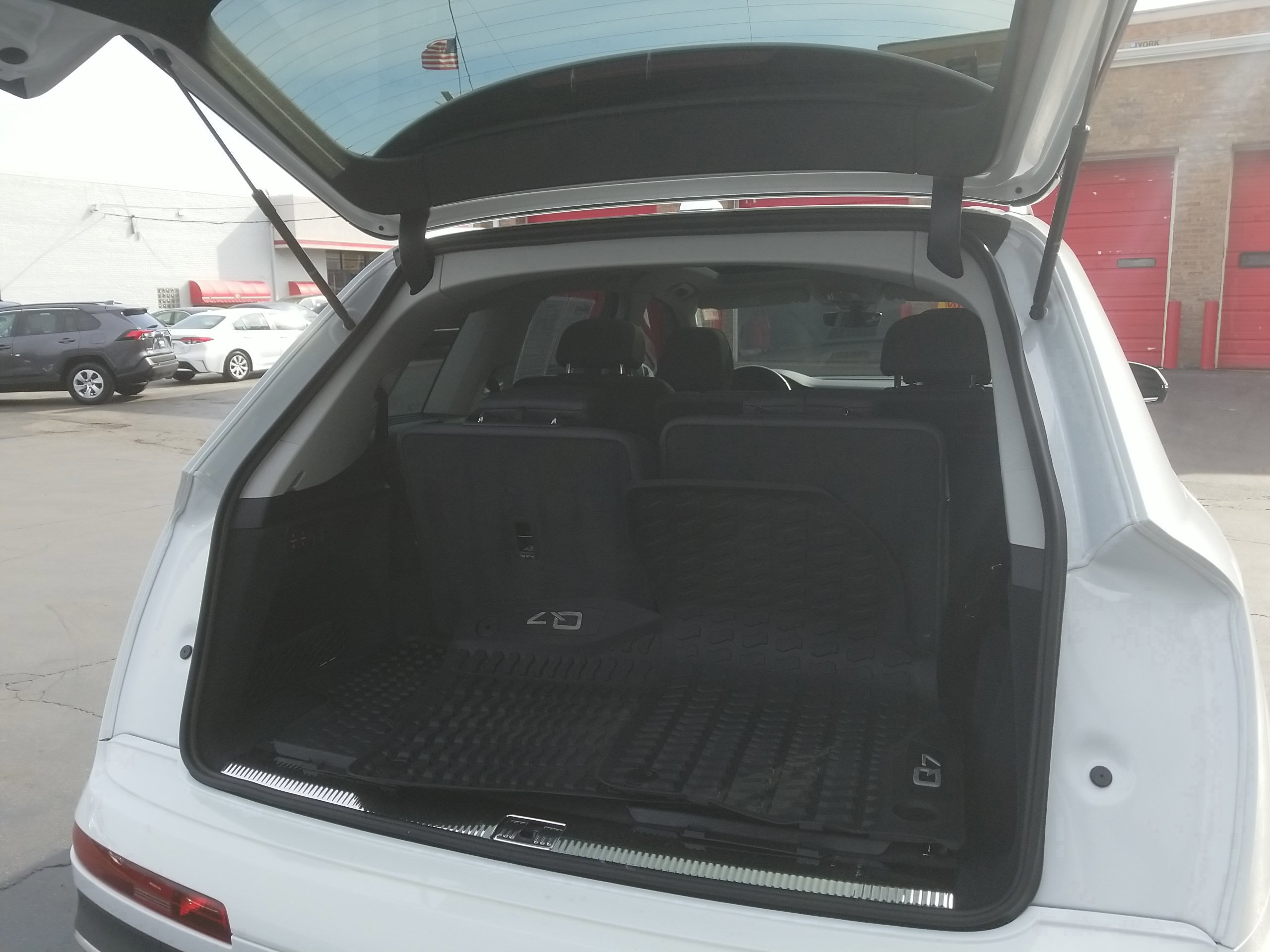 2022 Audi Q7 Premium 20