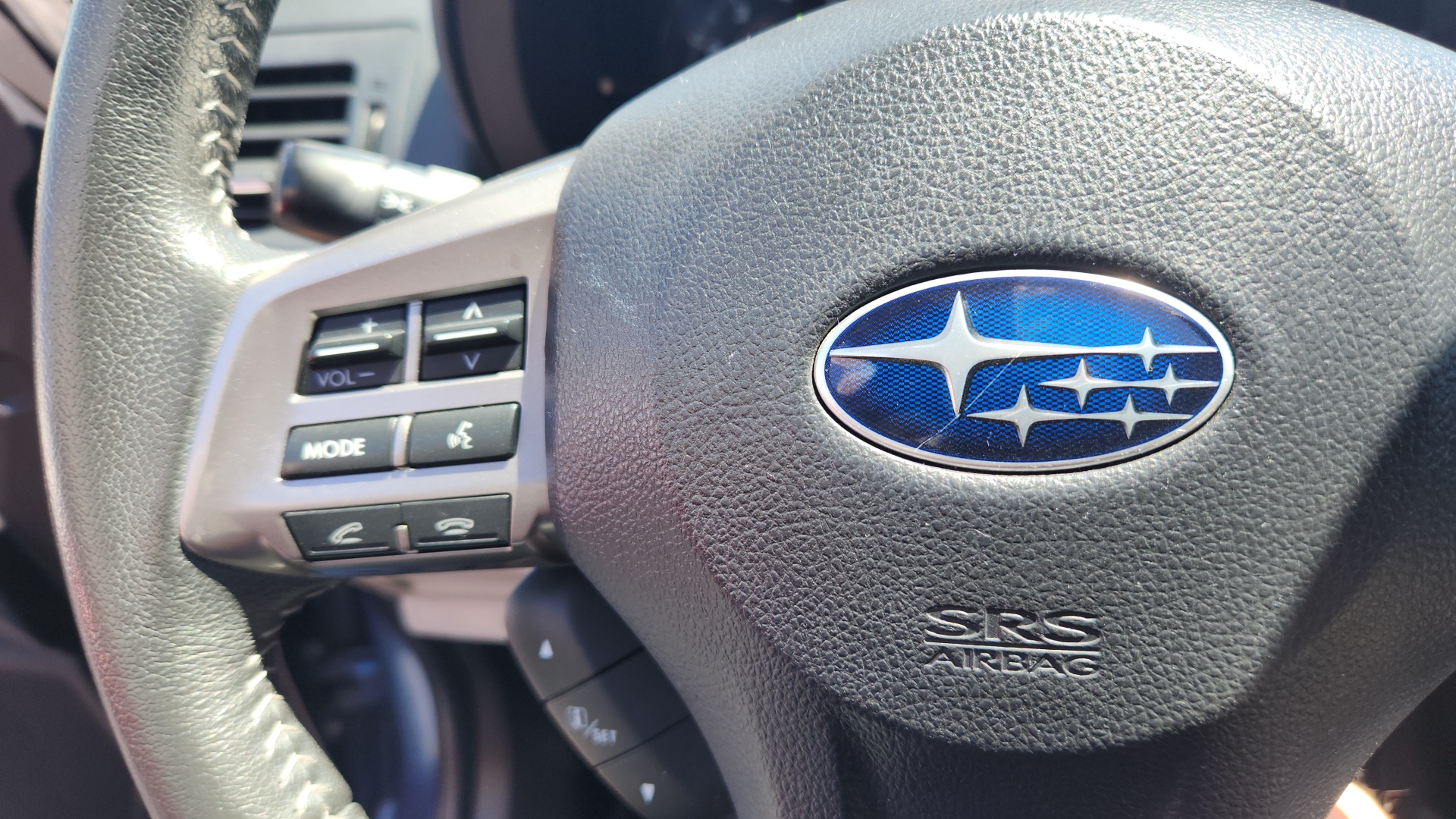 2015 Subaru Forester 2.5i Touring 19