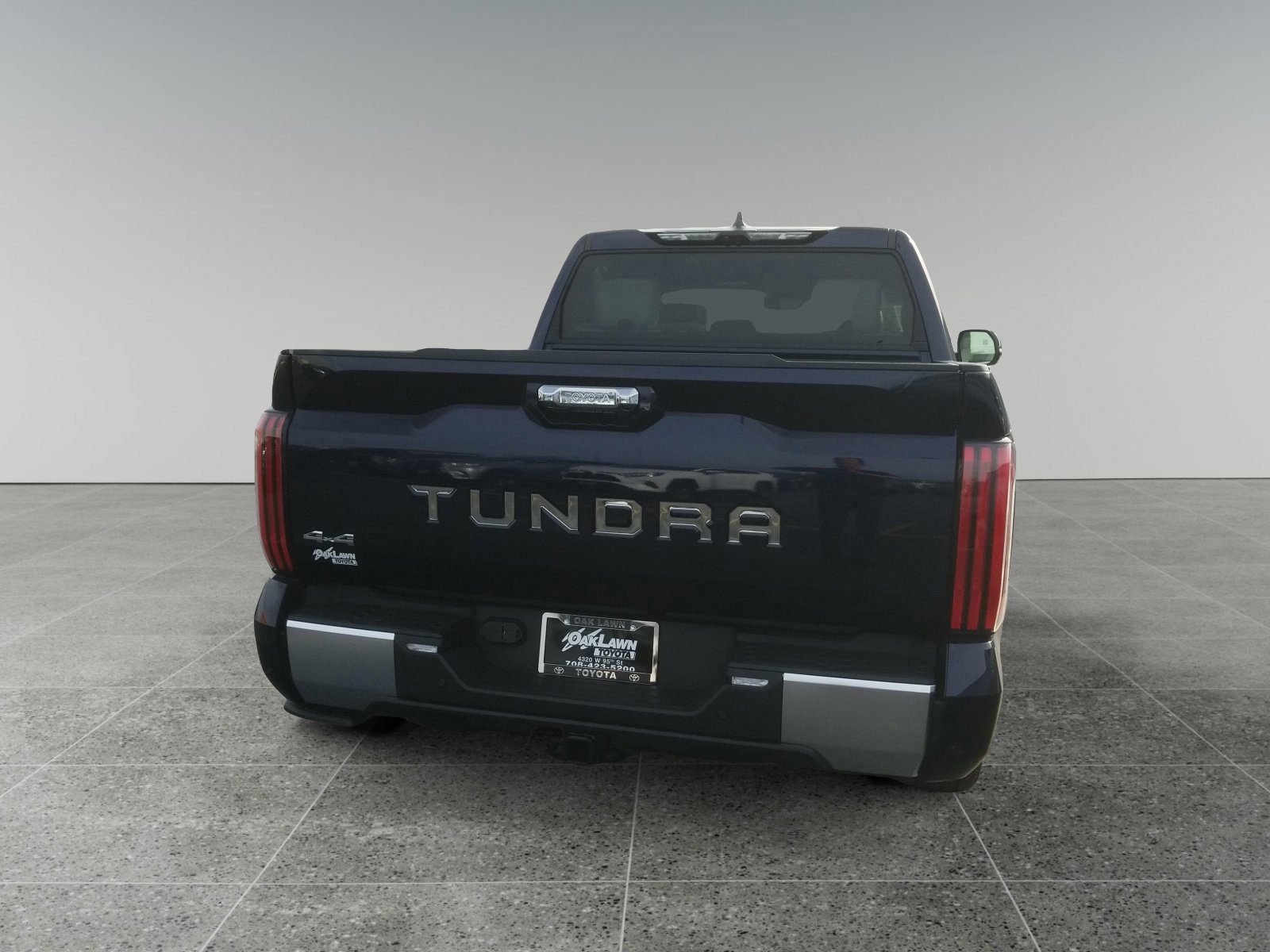 2024 Toyota Tundra 4WD Capstone Hybrid 5