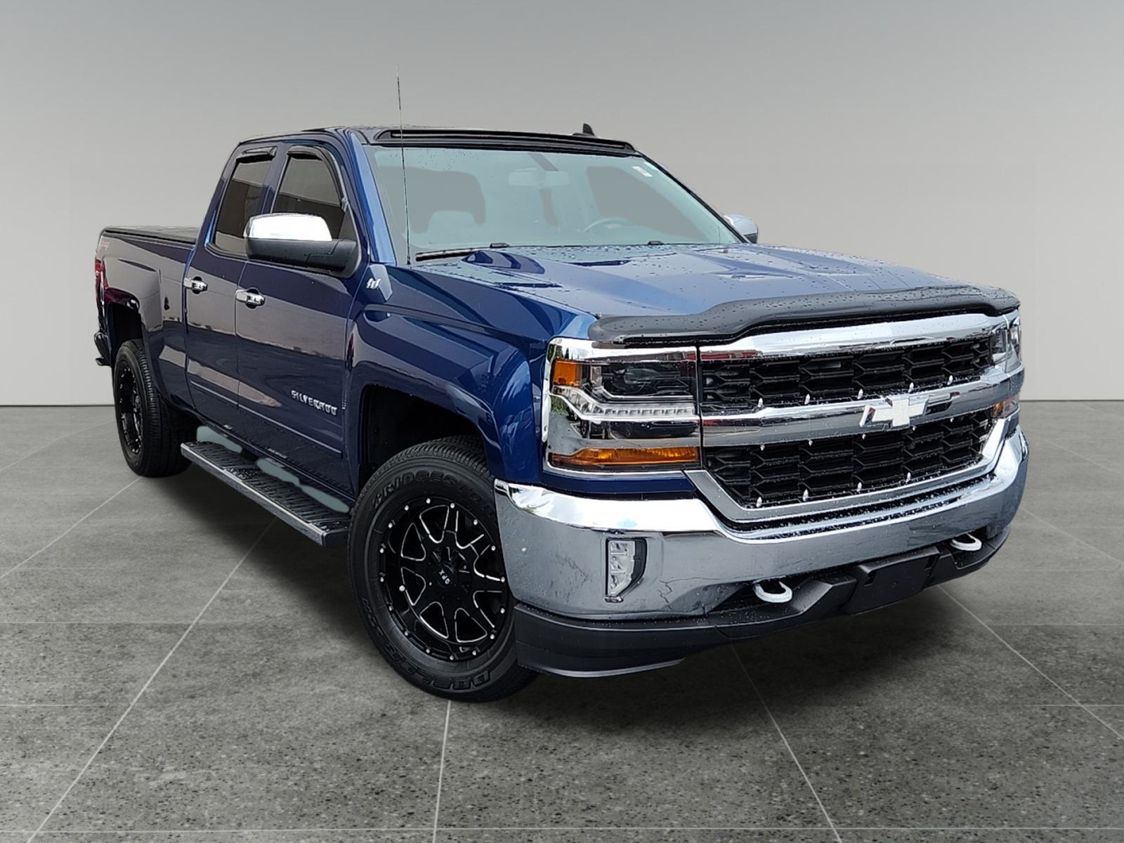 2016 Chevrolet Silverado 1500 LT 1