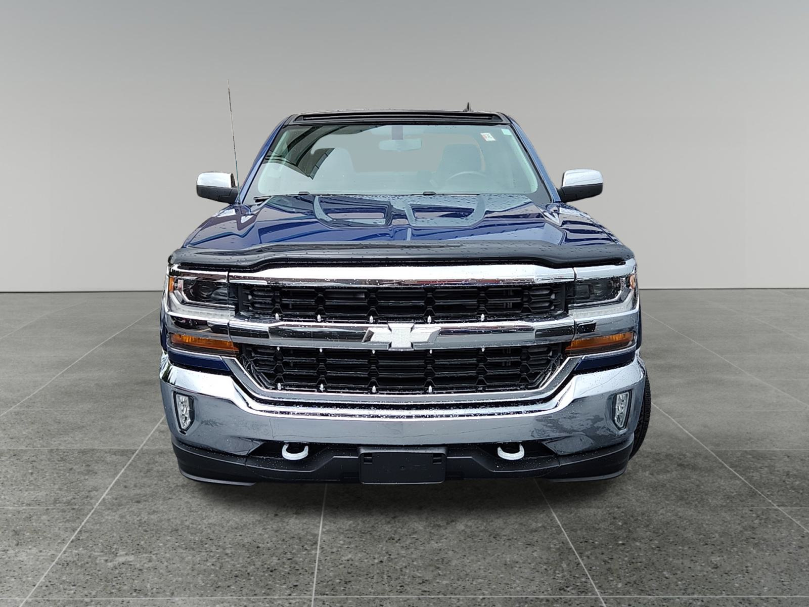 2016 Chevrolet Silverado 1500 LT 2