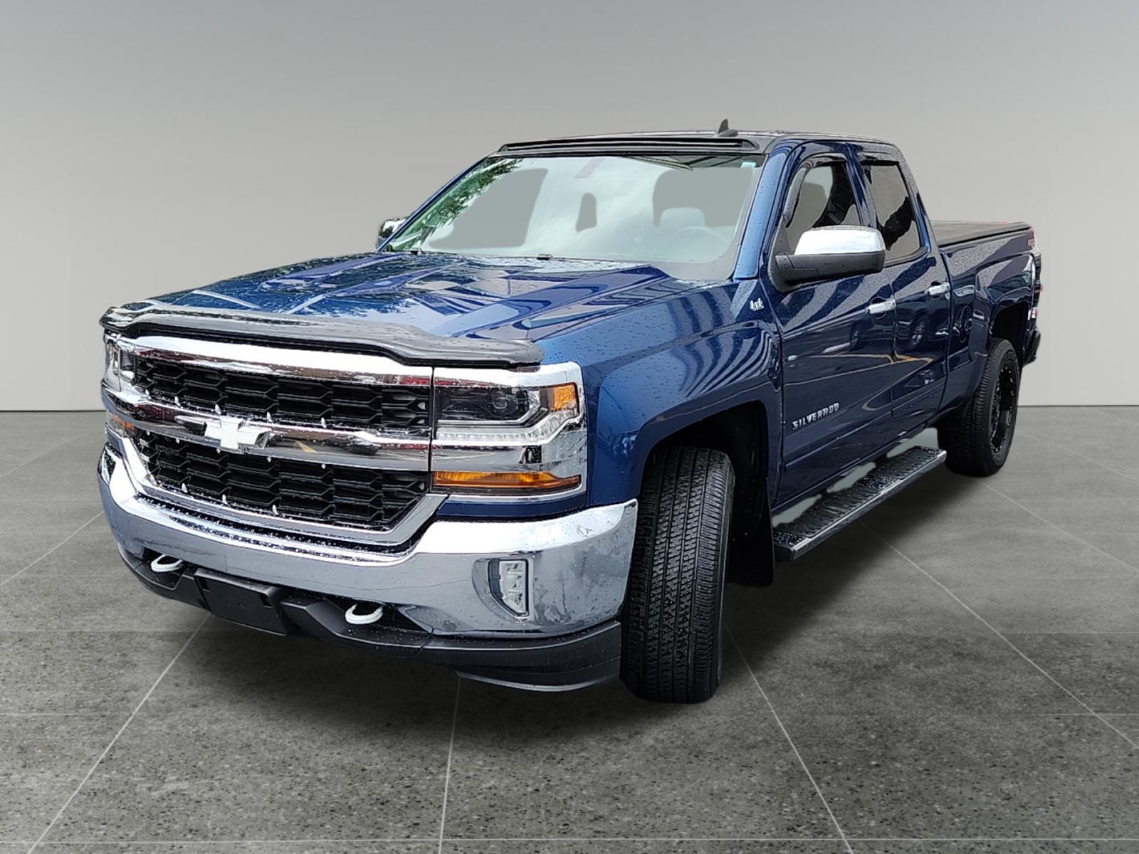 2016 Chevrolet Silverado 1500 LT 3