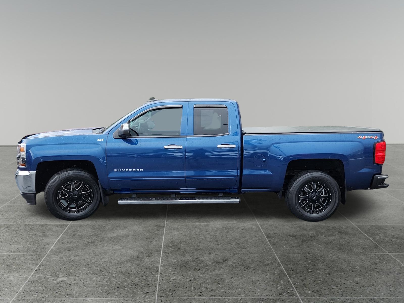 2016 Chevrolet Silverado 1500 LT 4