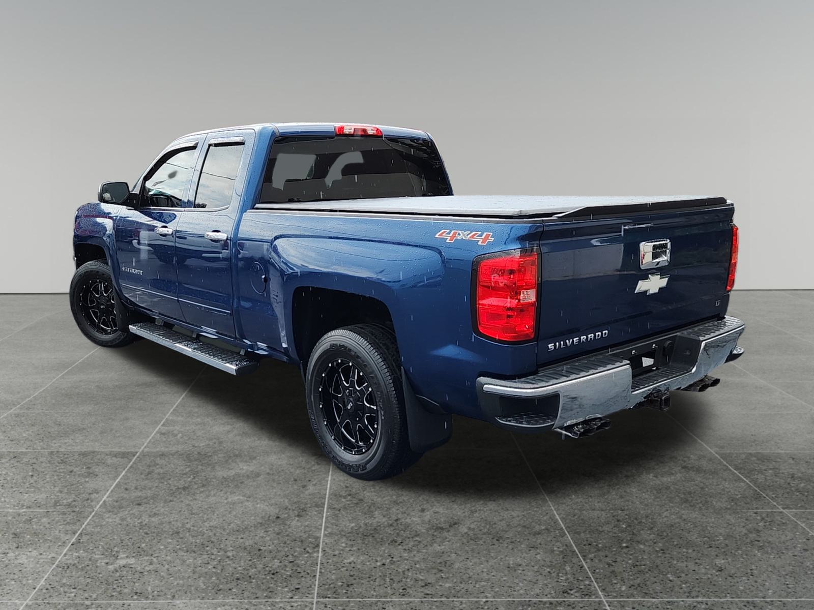 2016 Chevrolet Silverado 1500 LT 5