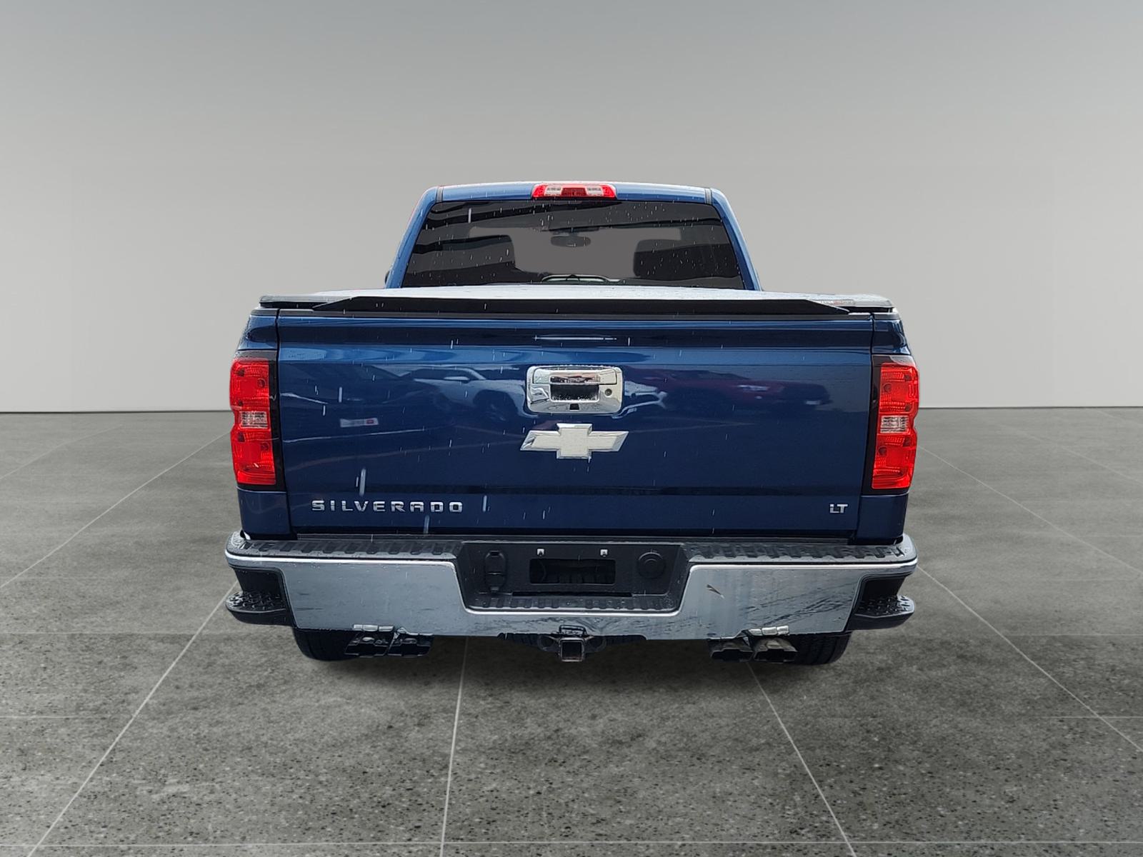 2016 Chevrolet Silverado 1500 LT 6