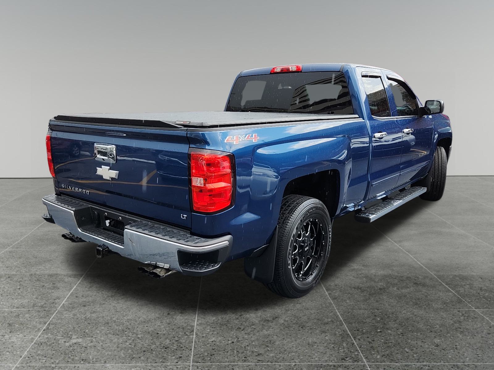 2016 Chevrolet Silverado 1500 LT 7