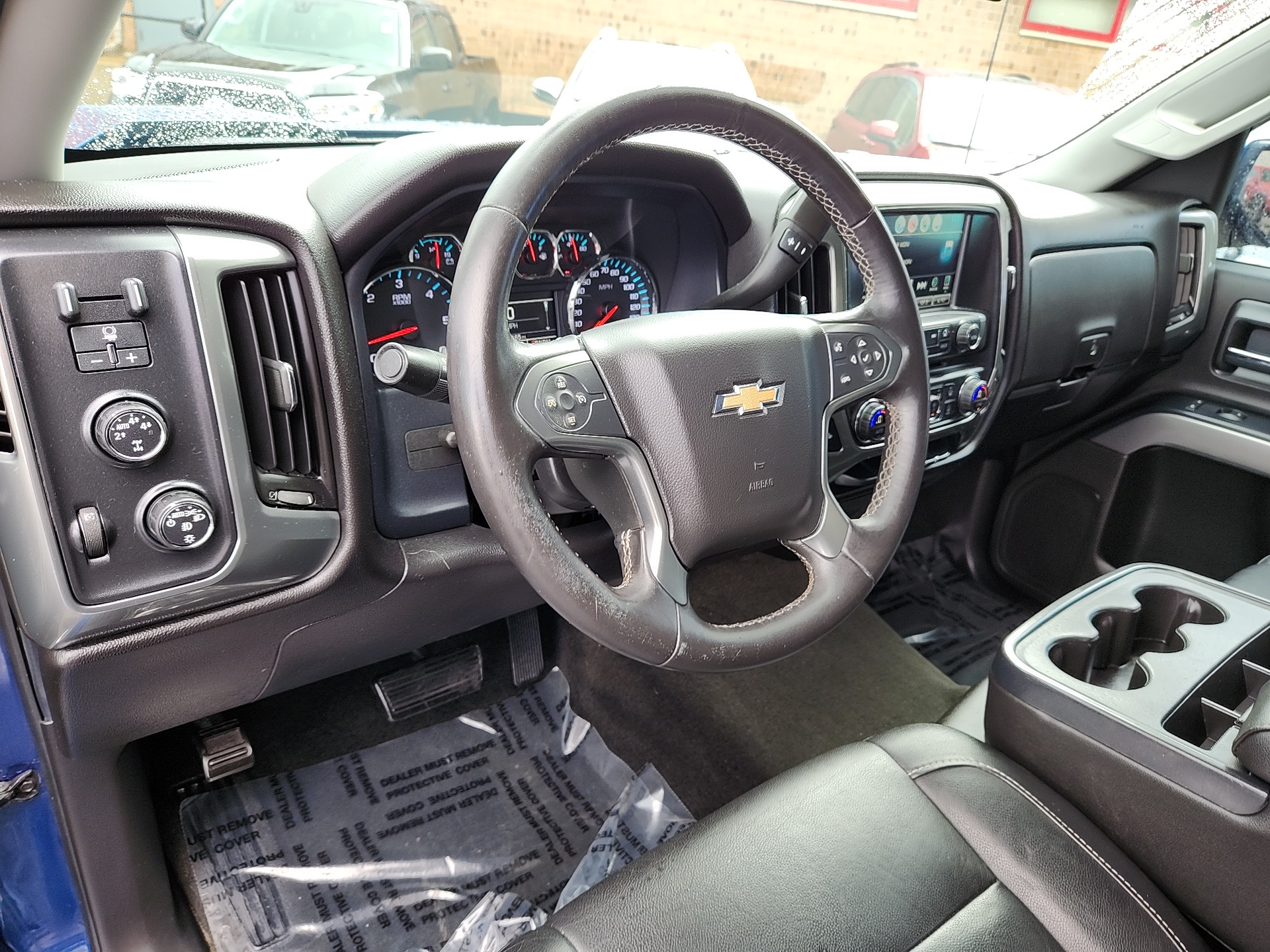 2016 Chevrolet Silverado 1500 LT 10