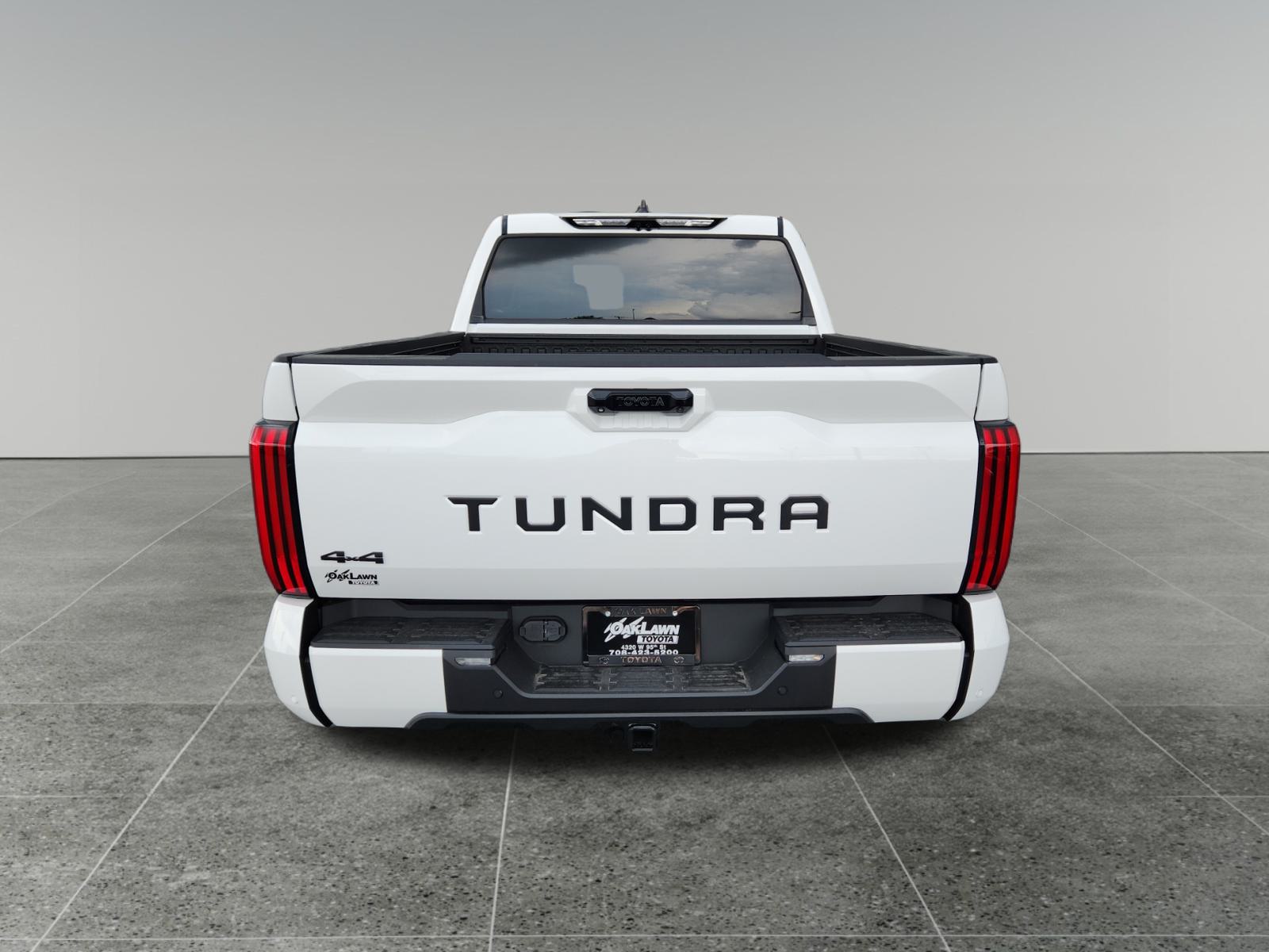 2024 Toyota Tundra 4WD SR5 6