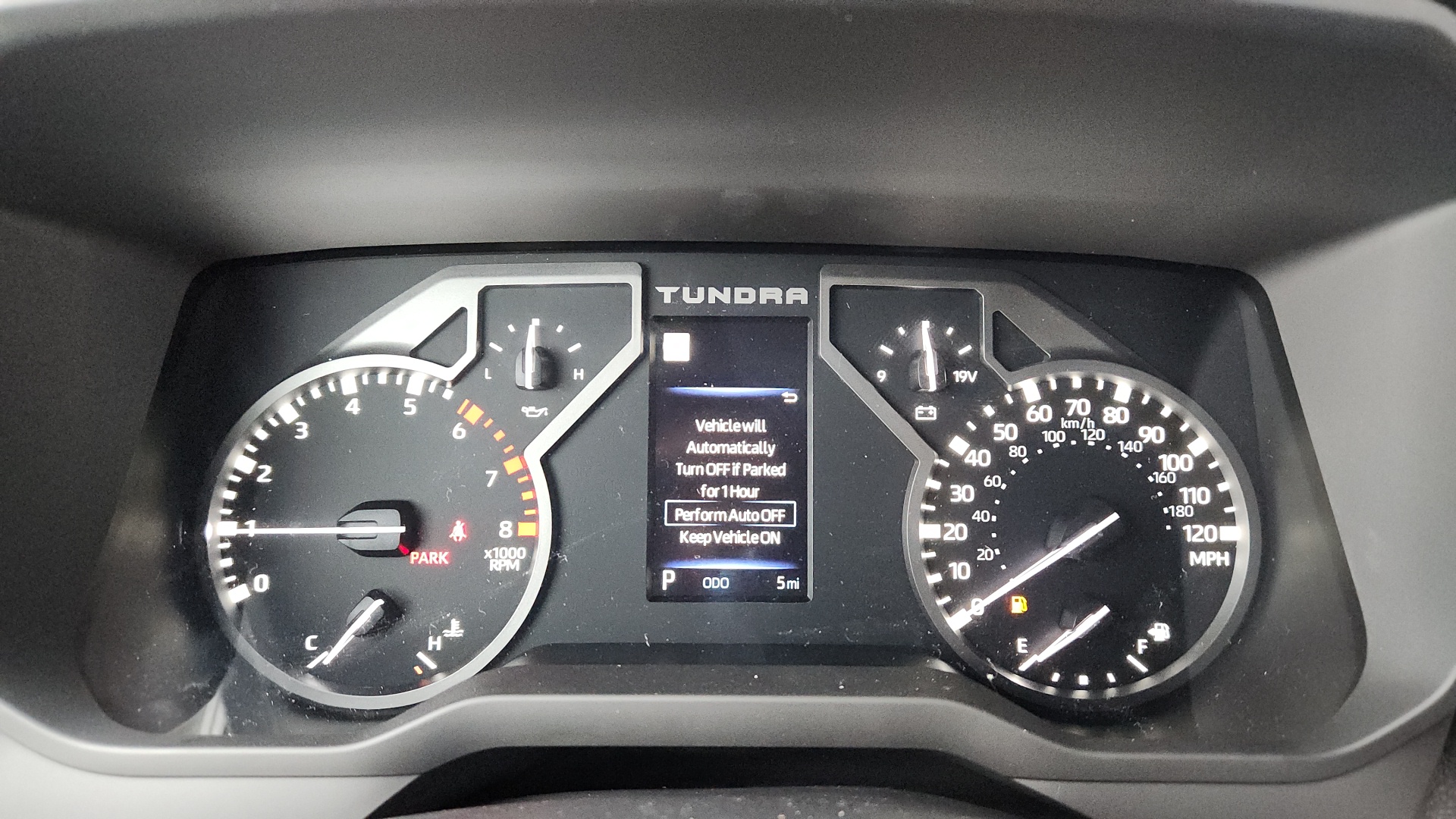 2024 Toyota Tundra 4WD SR5 14