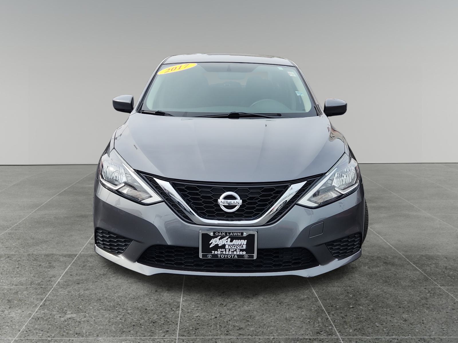 2017 Nissan Sentra SV 2