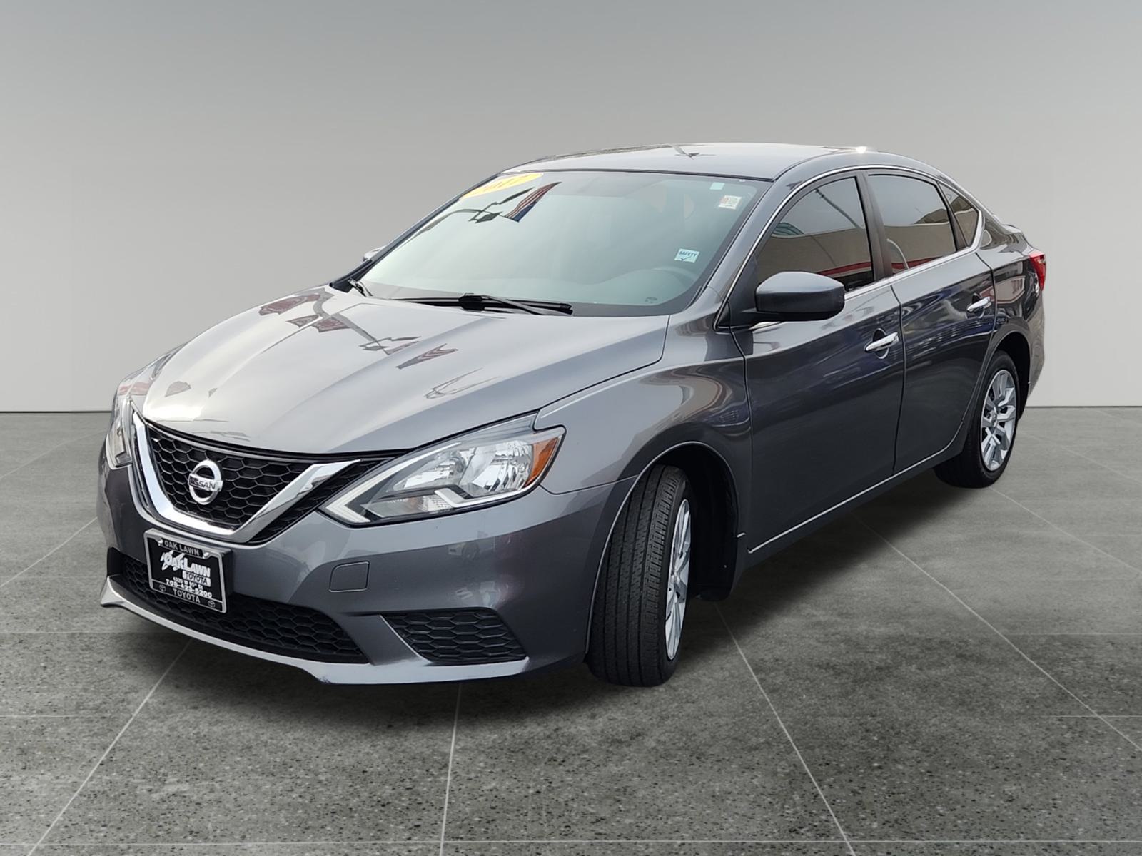 2017 Nissan Sentra SV 3