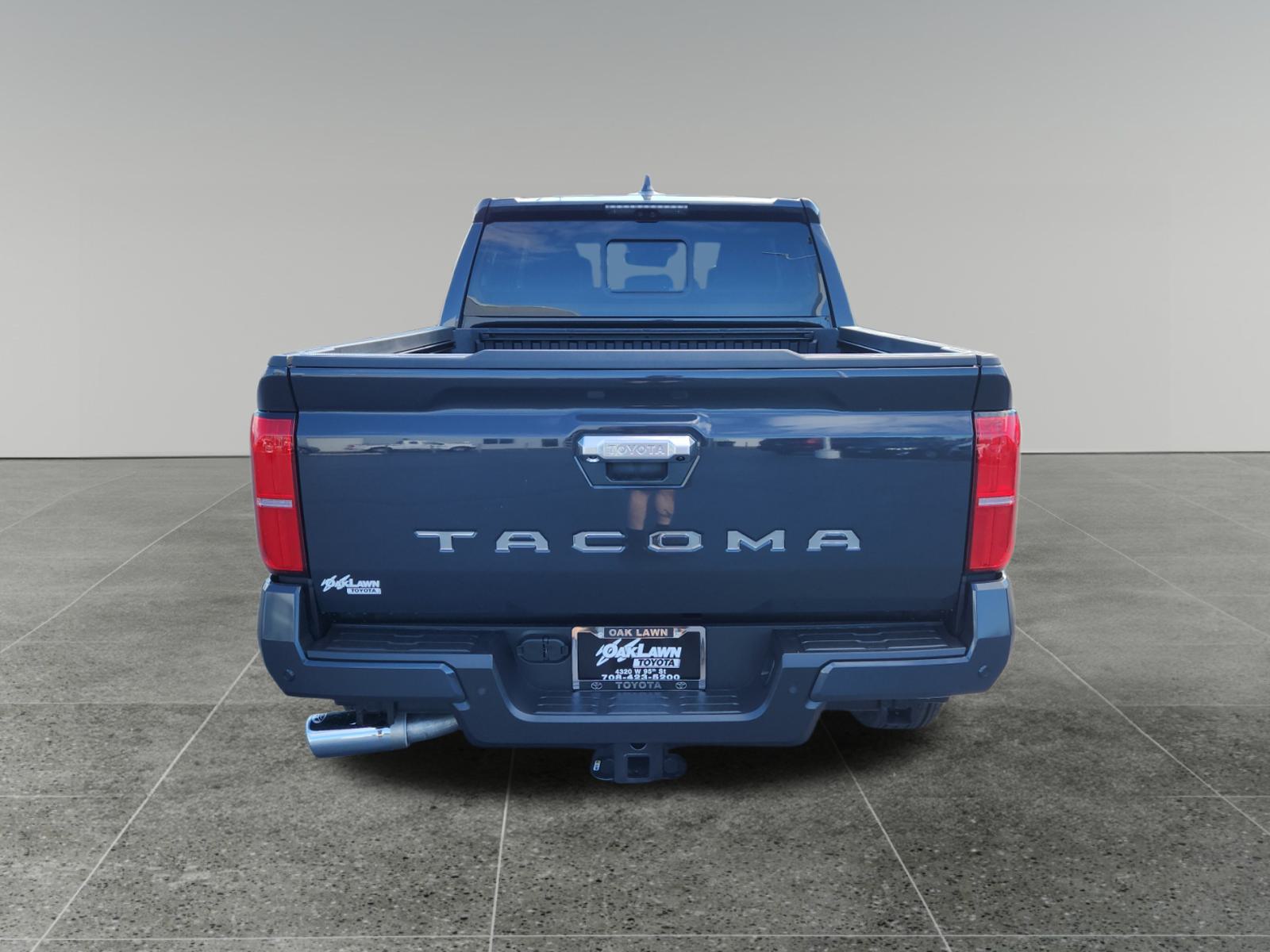 2024 Toyota Tacoma 4WD  6