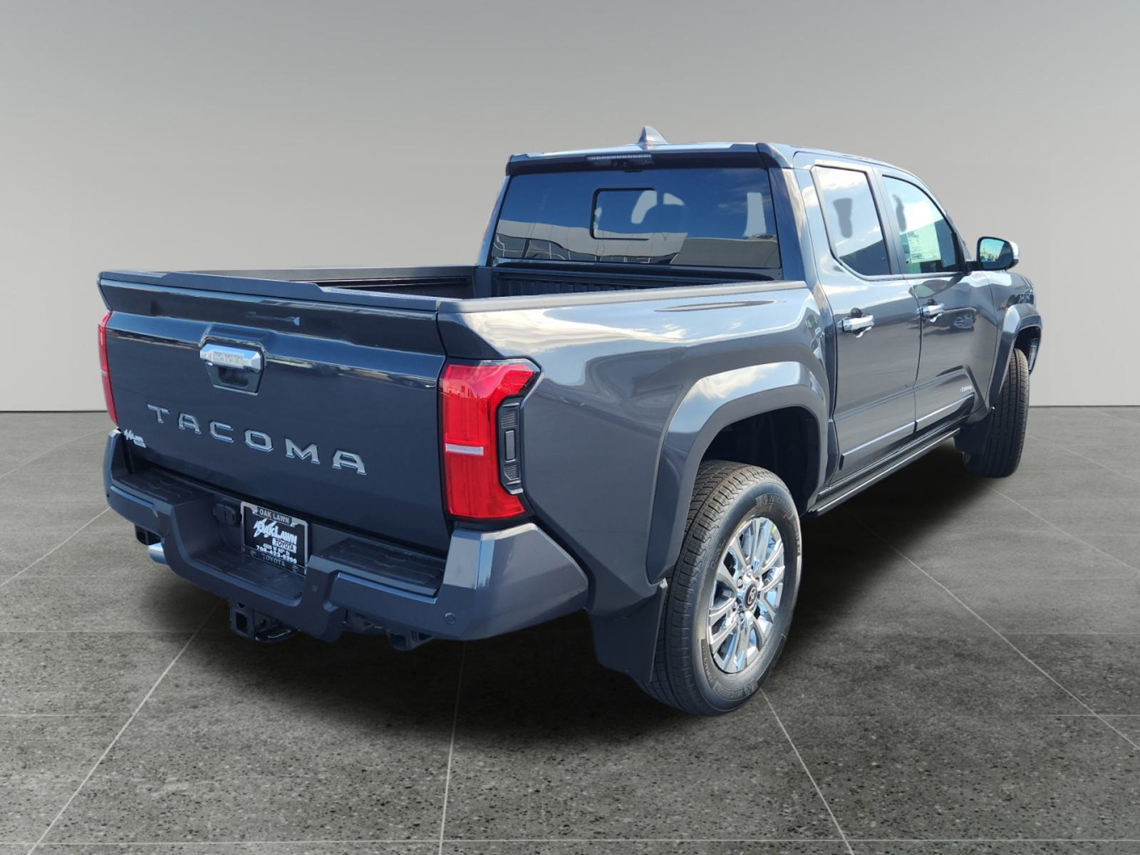 2024 Toyota Tacoma 4WD  7