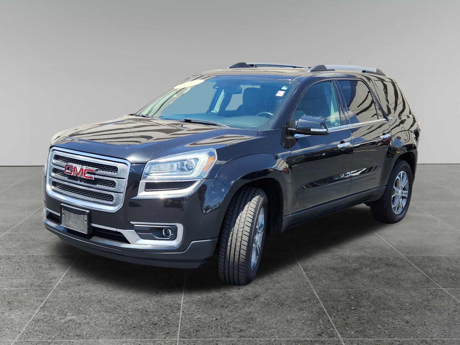 2014 GMC Acadia SLT-1 3