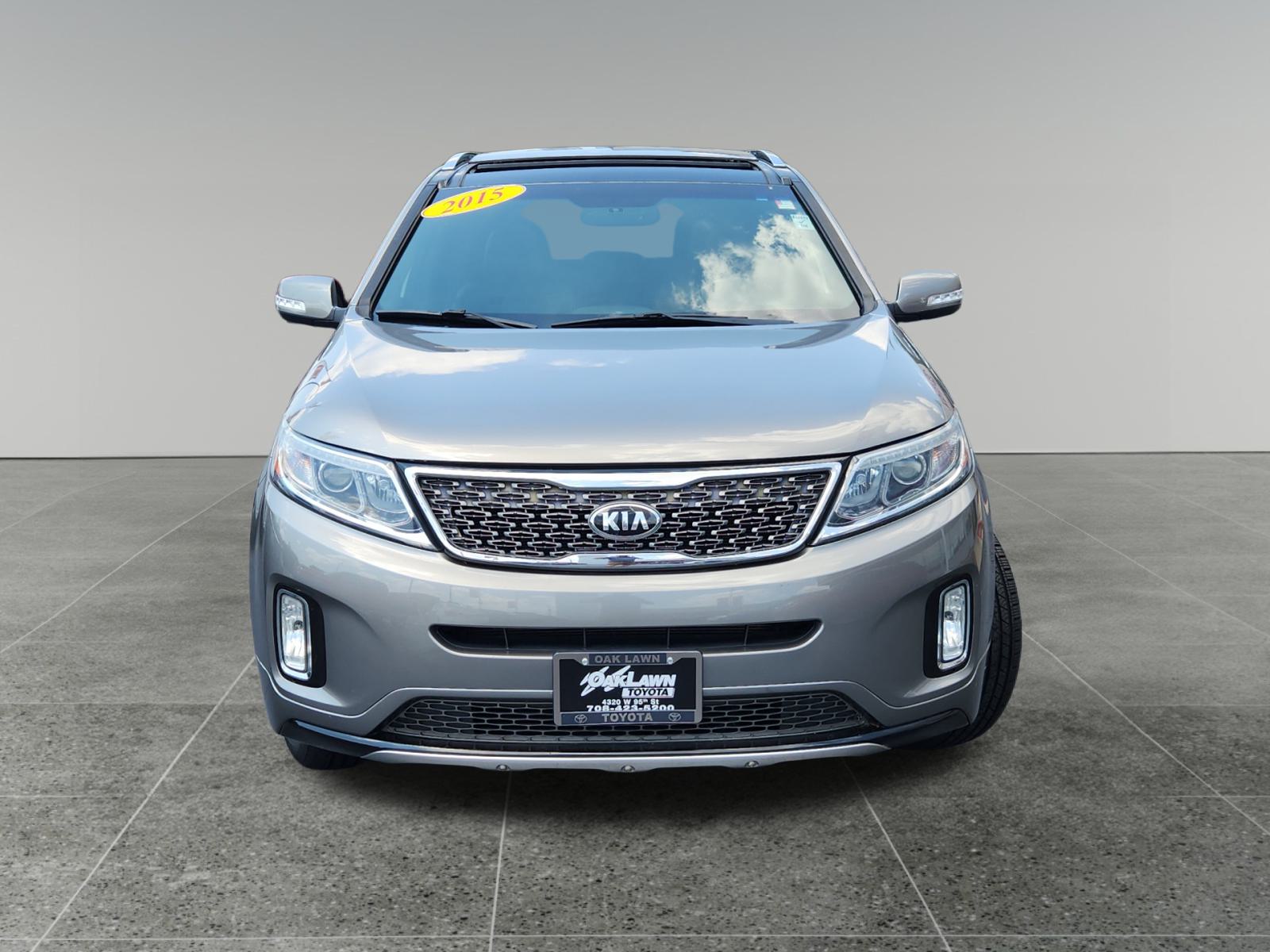 2015 Kia Sorento SX Limited 2