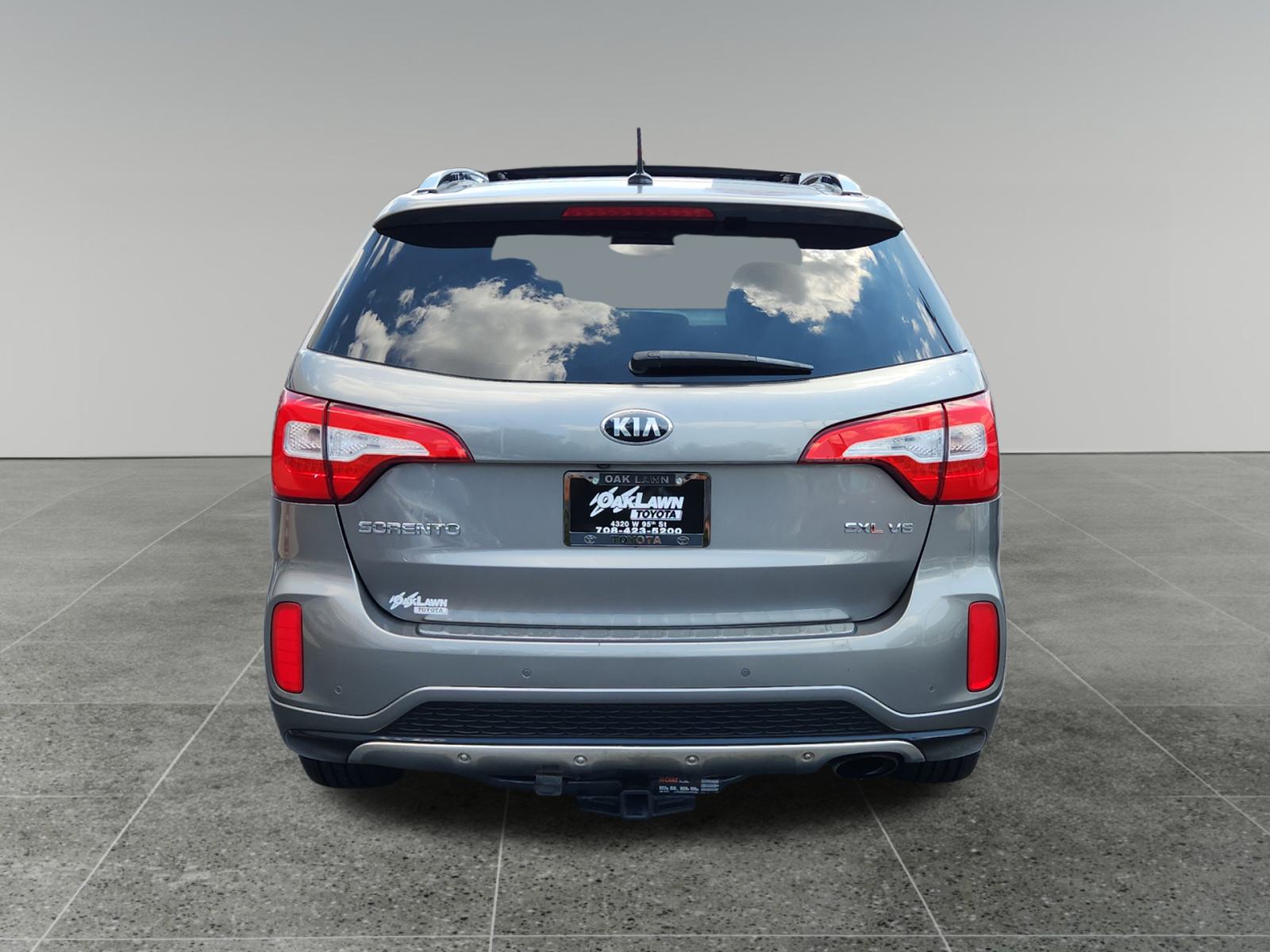 2015 Kia Sorento SX Limited 6