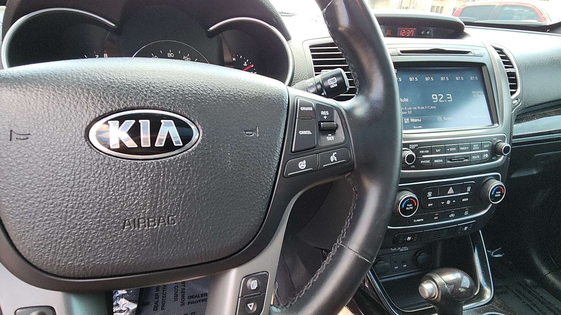 2015 Kia Sorento SX Limited 18