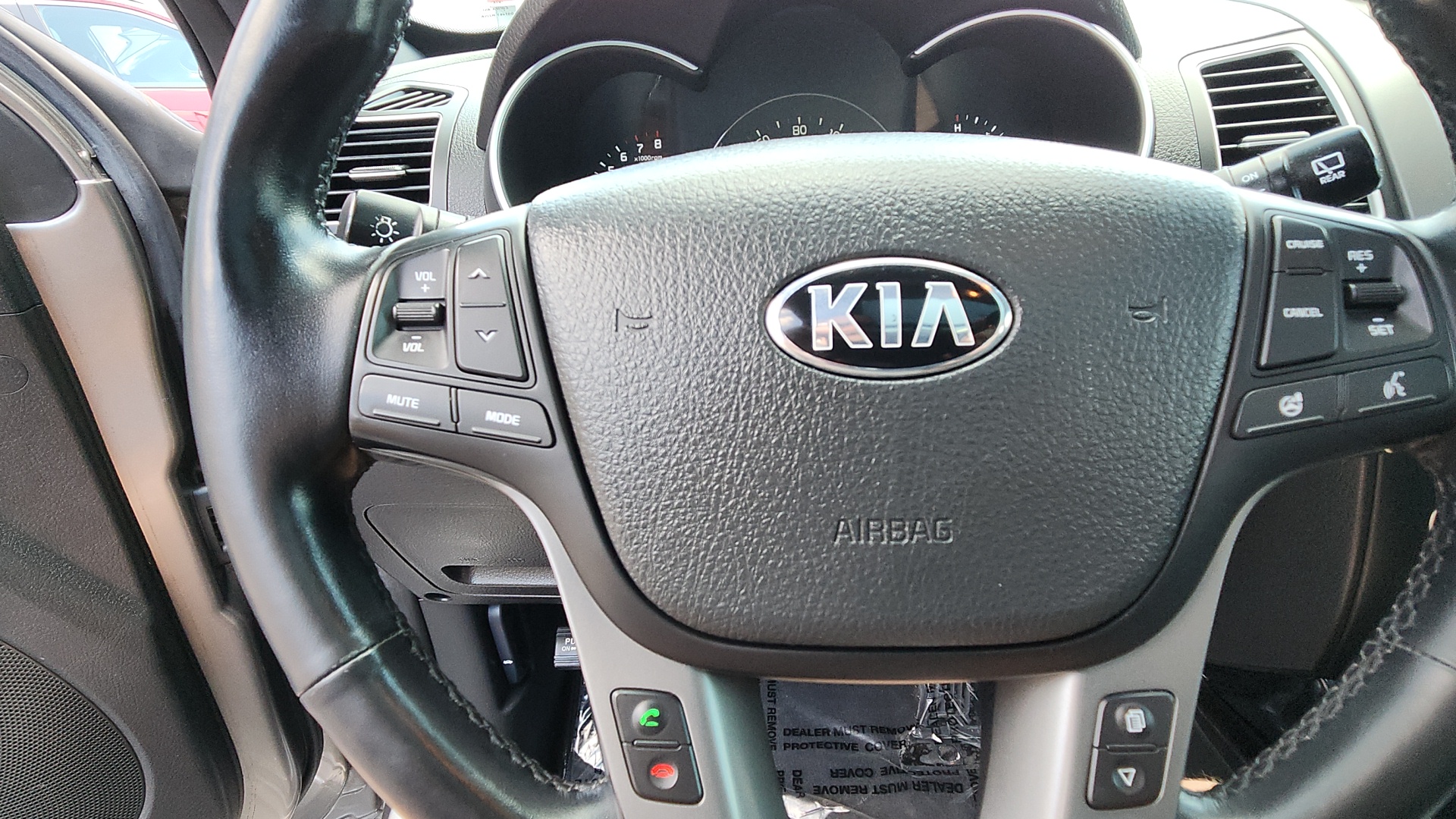 2015 Kia Sorento SX Limited 19