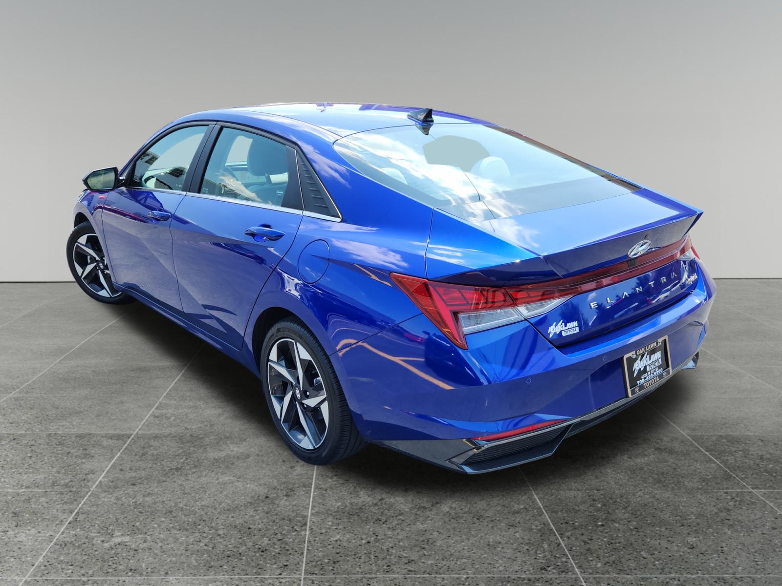 2023 Hyundai Elantra Hybrid Limited 5