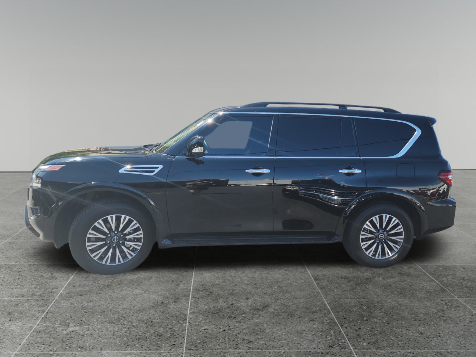 2023 Nissan Armada SL 4