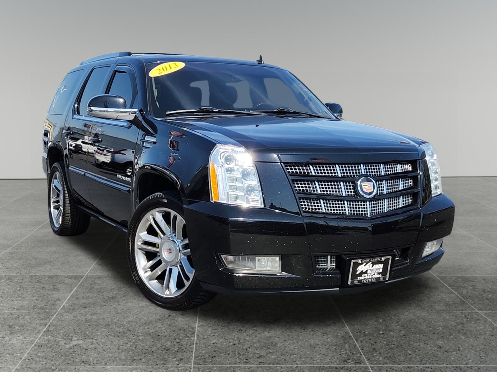 2013 Cadillac Escalade Premium 1