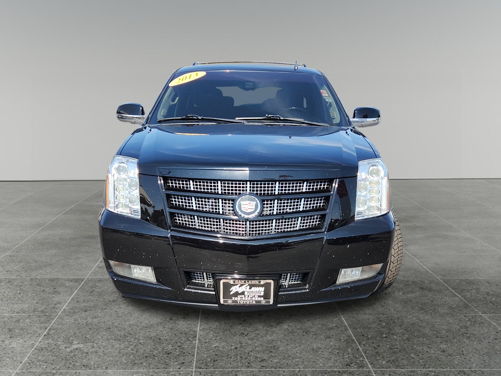 2013 Cadillac Escalade Premium 2