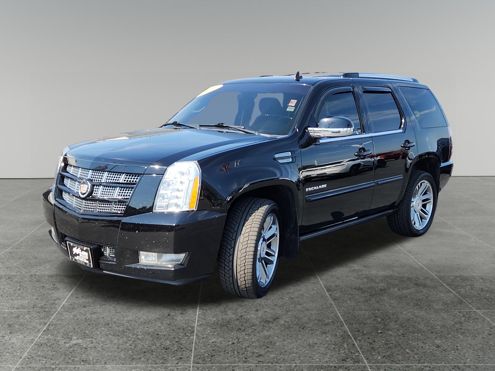 2013 Cadillac Escalade Premium 3