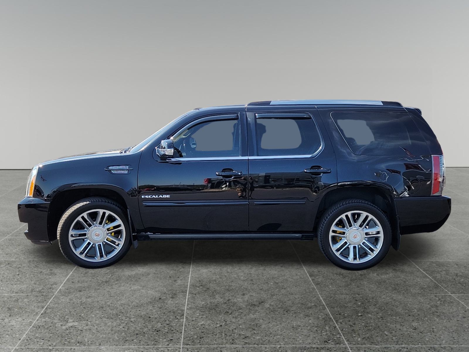 2013 Cadillac Escalade Premium 4