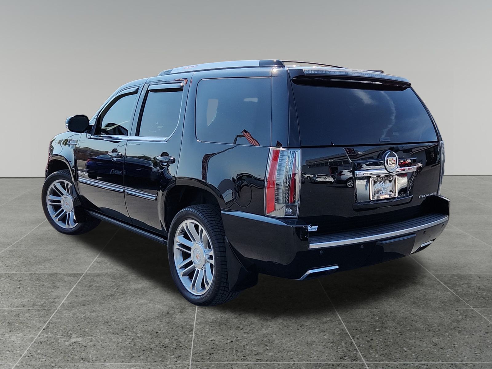 2013 Cadillac Escalade Premium 5