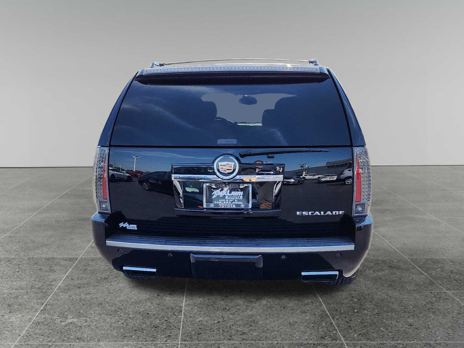 2013 Cadillac Escalade Premium 6