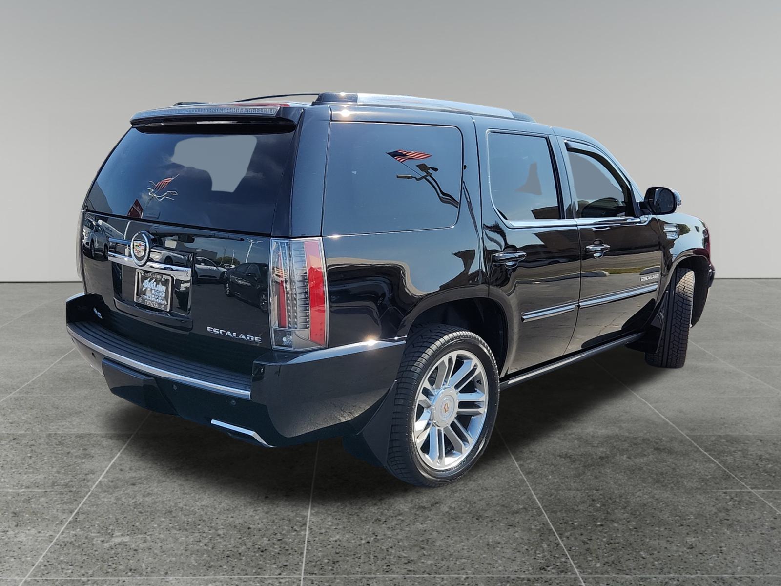 2013 Cadillac Escalade Premium 7