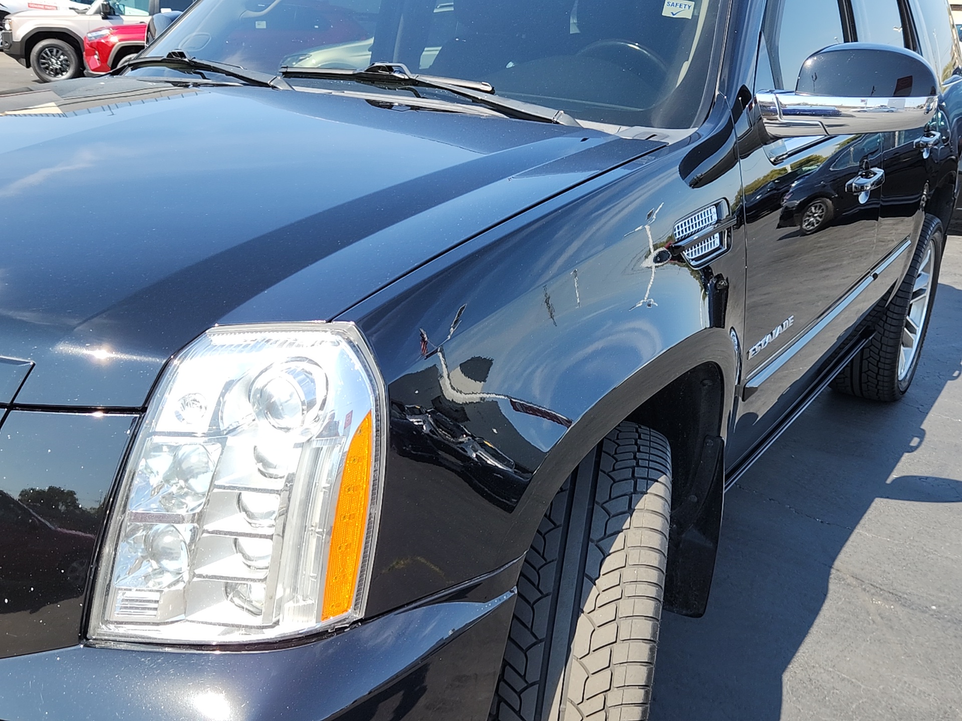 2013 Cadillac Escalade Premium 8