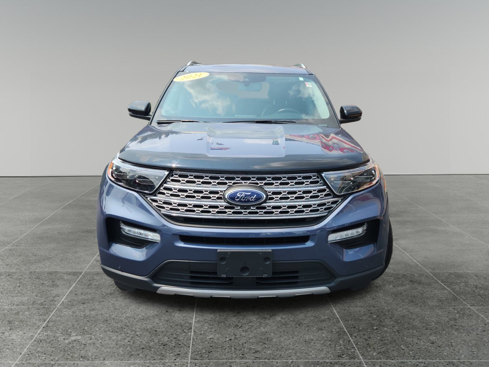 2021 Ford Explorer Limited 2