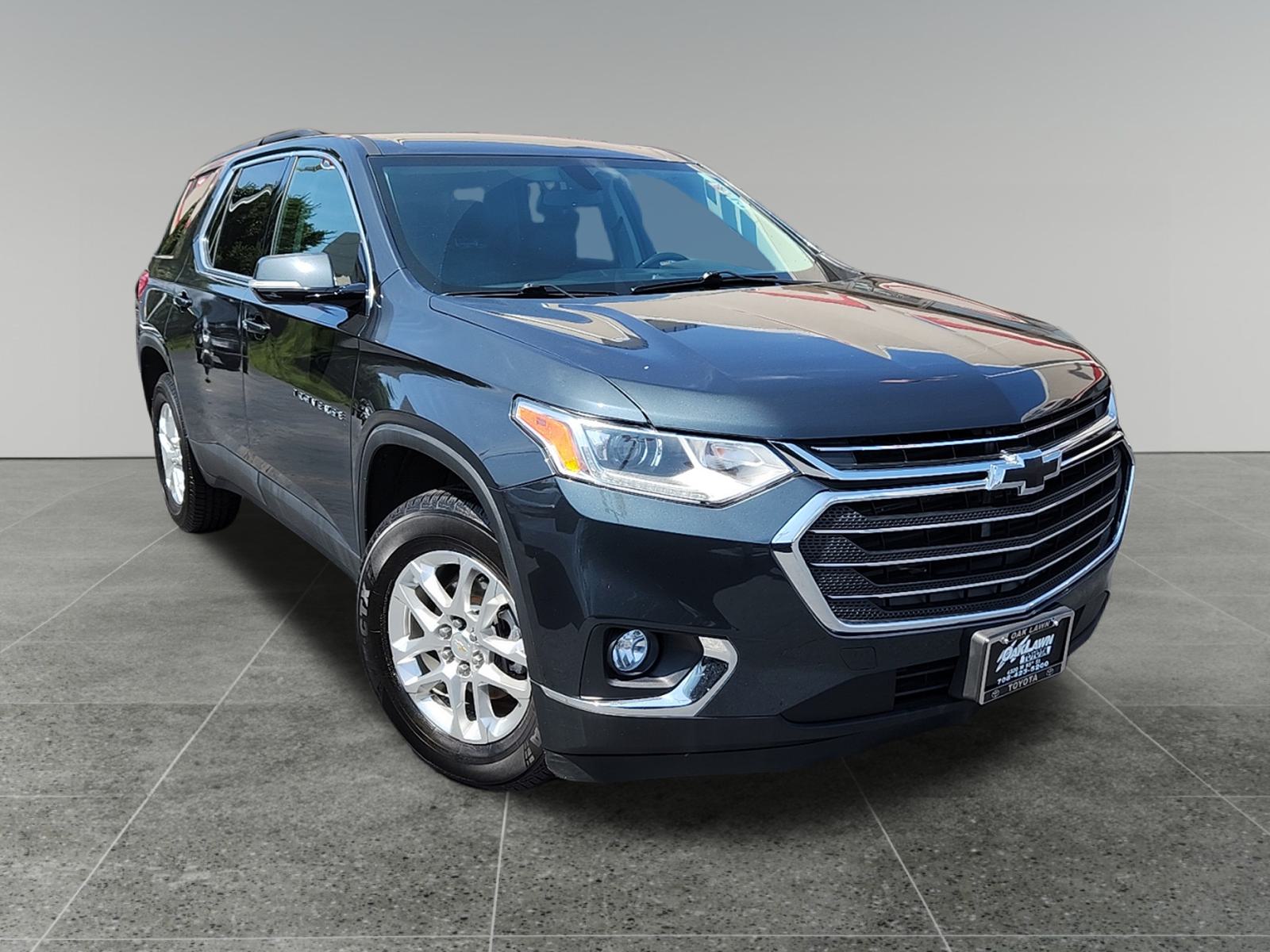 2019 Chevrolet Traverse LT Cloth 1