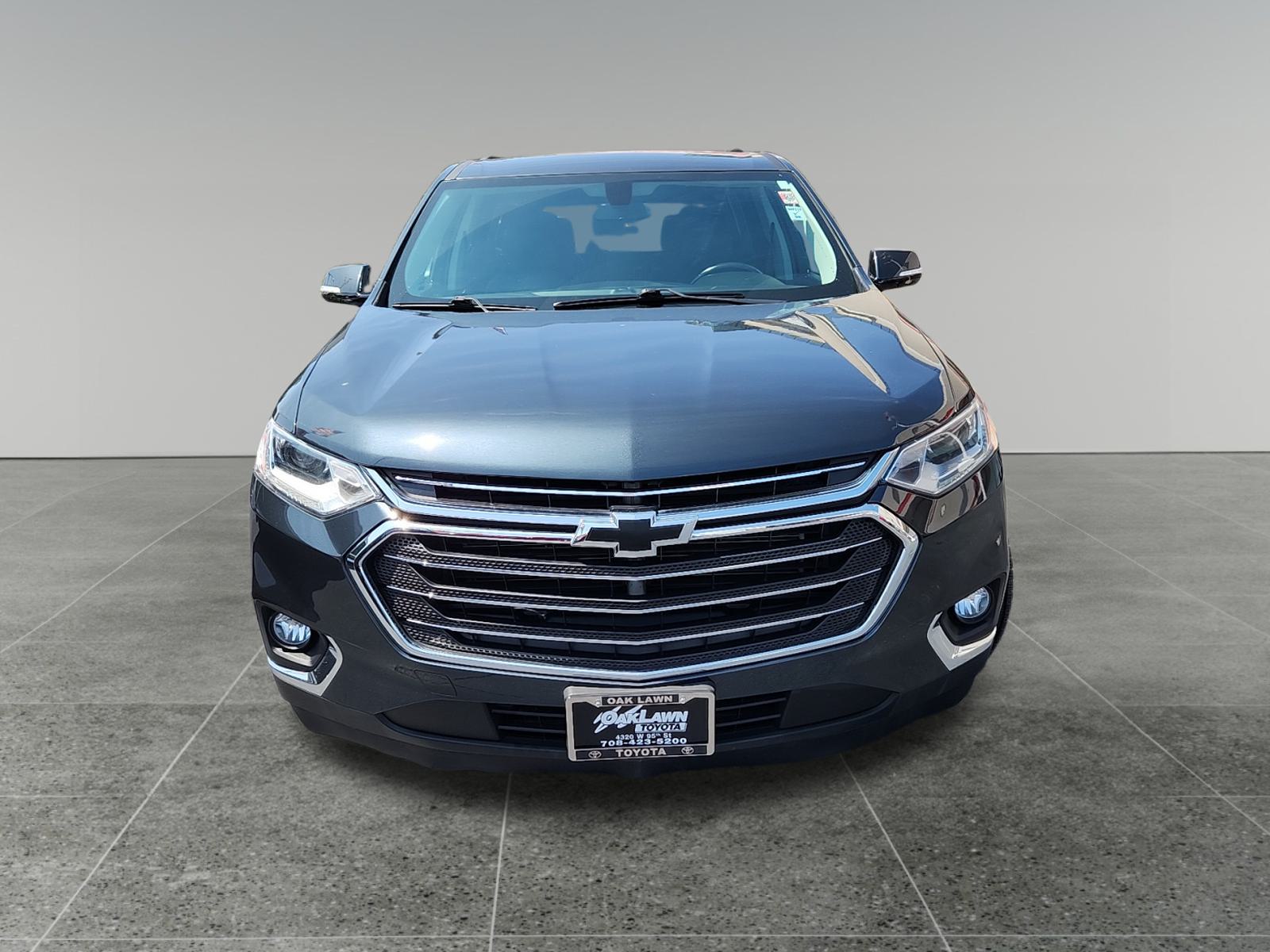 2019 Chevrolet Traverse LT Cloth 2