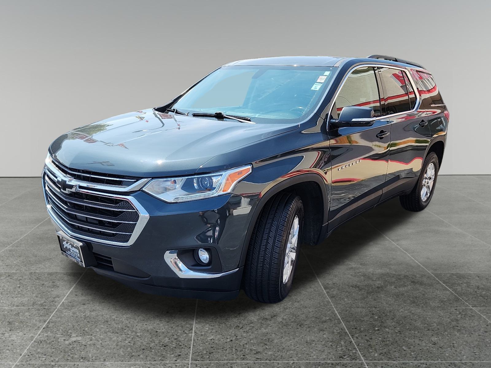 2019 Chevrolet Traverse LT Cloth 3