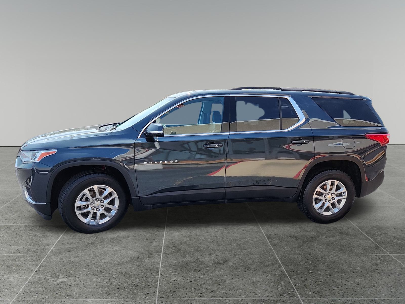 2019 Chevrolet Traverse LT Cloth 4