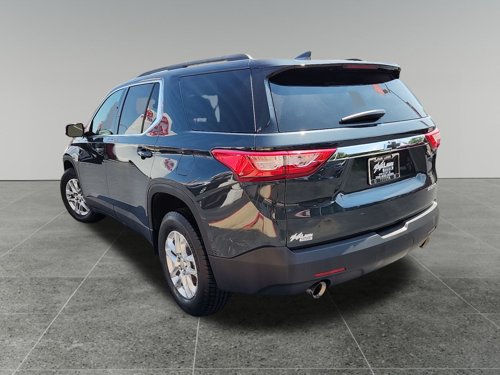 2019 Chevrolet Traverse LT Cloth 5