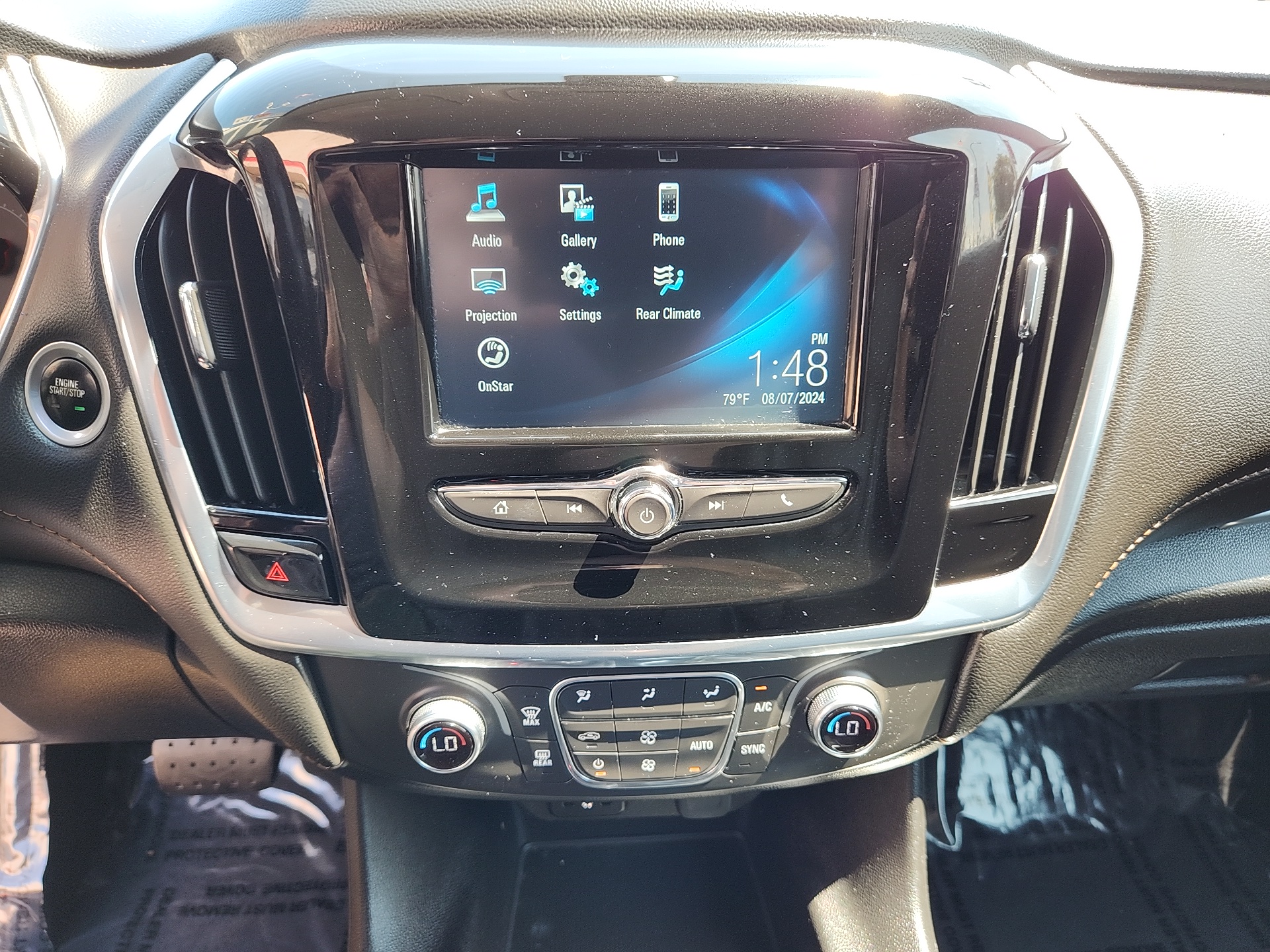 2019 Chevrolet Traverse LT Cloth 14